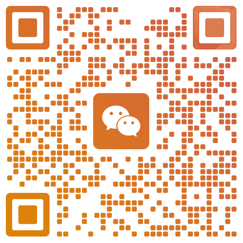 WeChat QR code